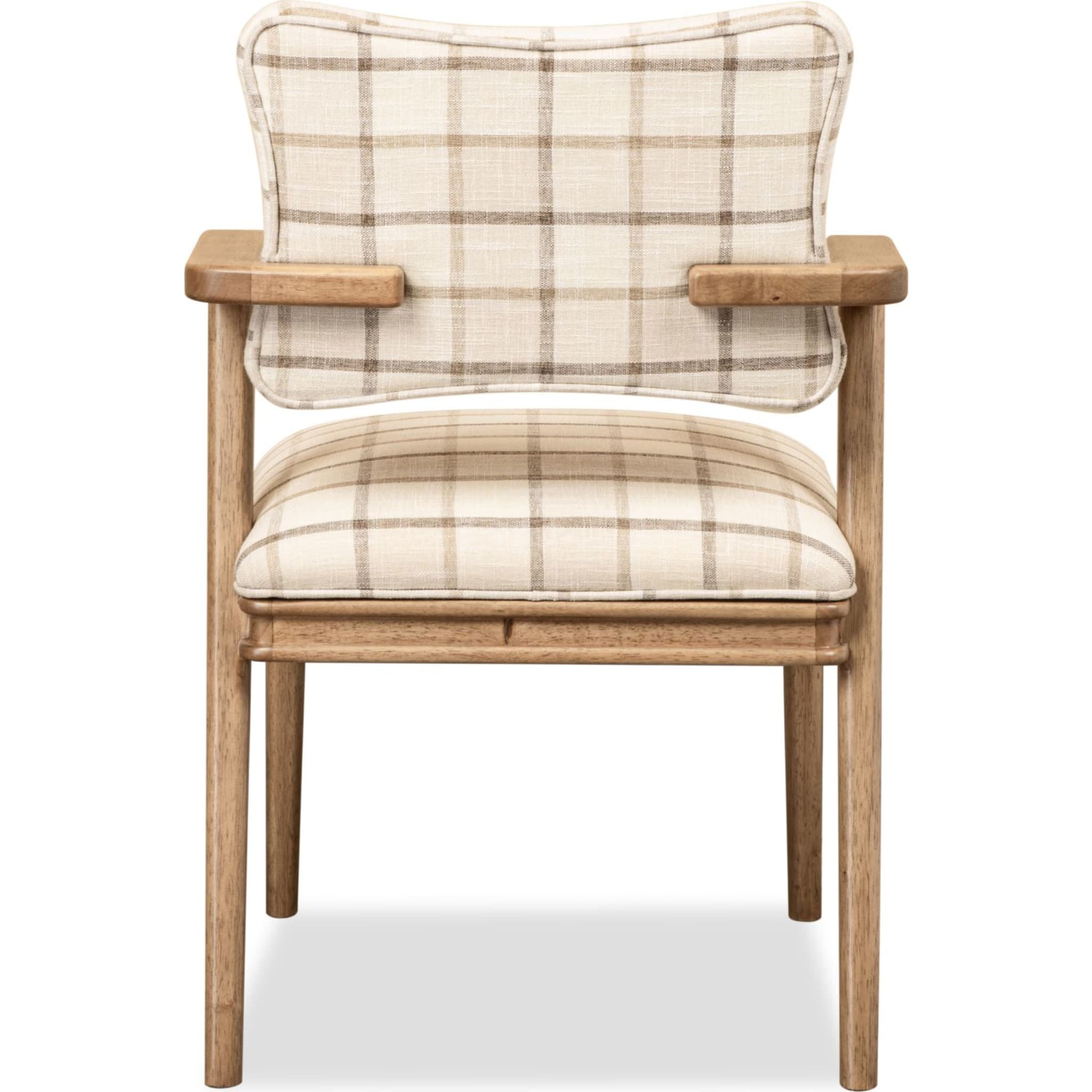 Carlisle Armchair - Picnic