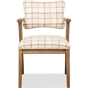 Carlisle Armchair - Picnic