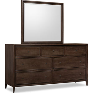 Carlisle Dresser - Pecan Pie