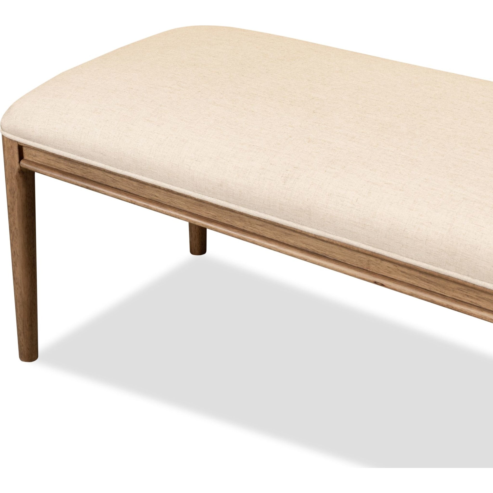 Carlisle Uph Bnch - W Bd/Tf Cr