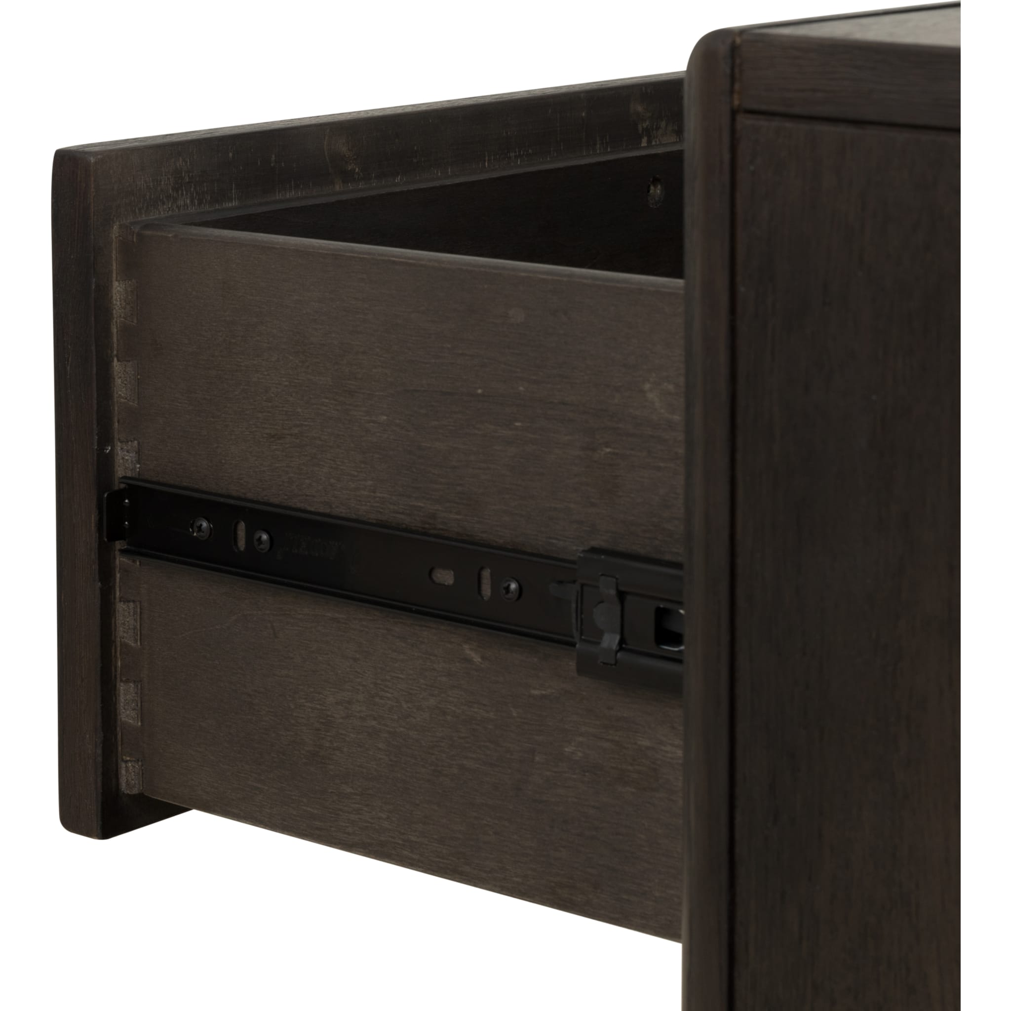 Dorsey Six Drawer Dresser in Basalt Grey