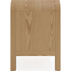 Drake 1-Drw NS W/USB - Timber