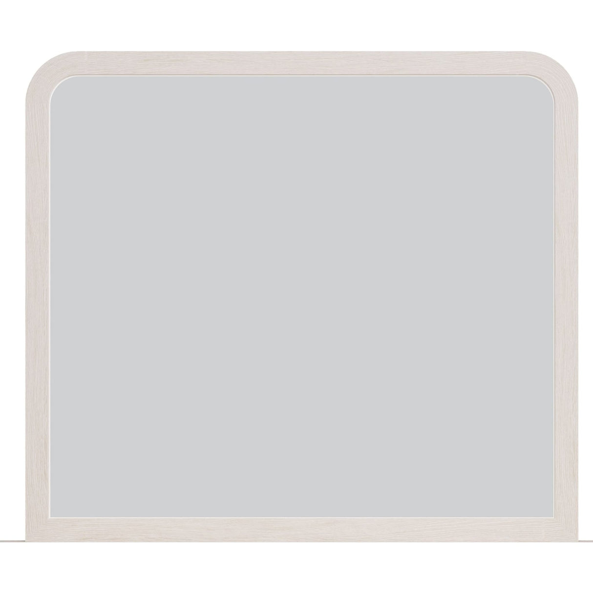 Drake Beveled Glass Wall or Dresser Mirror in Sugar