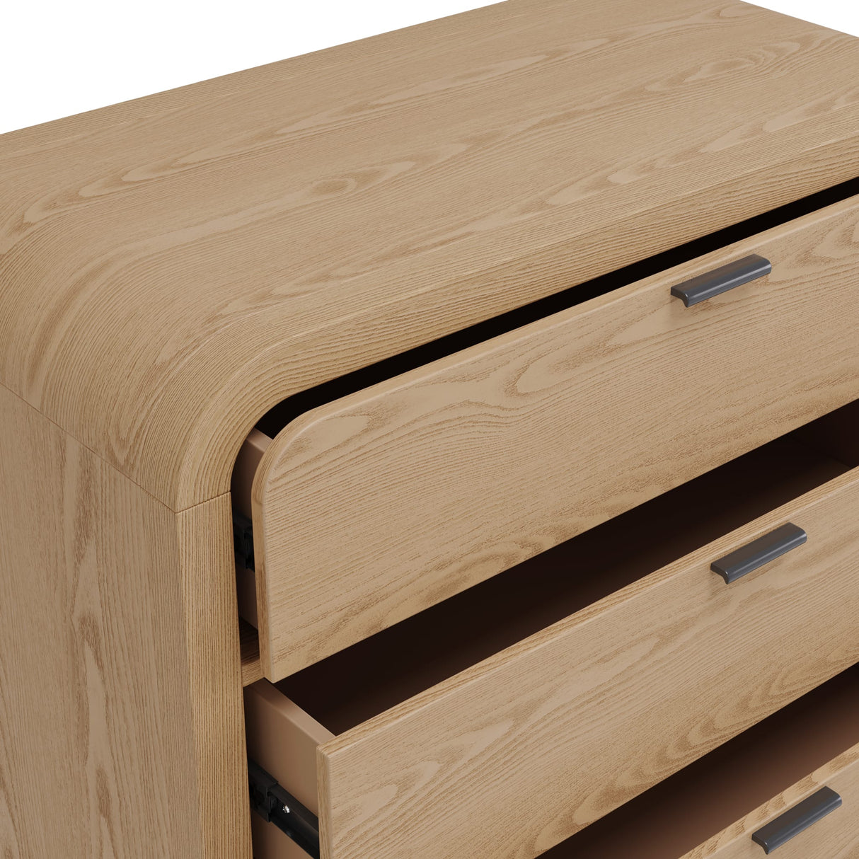 Drake Chest - Timber