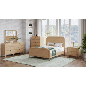 Drake Chest - Timber