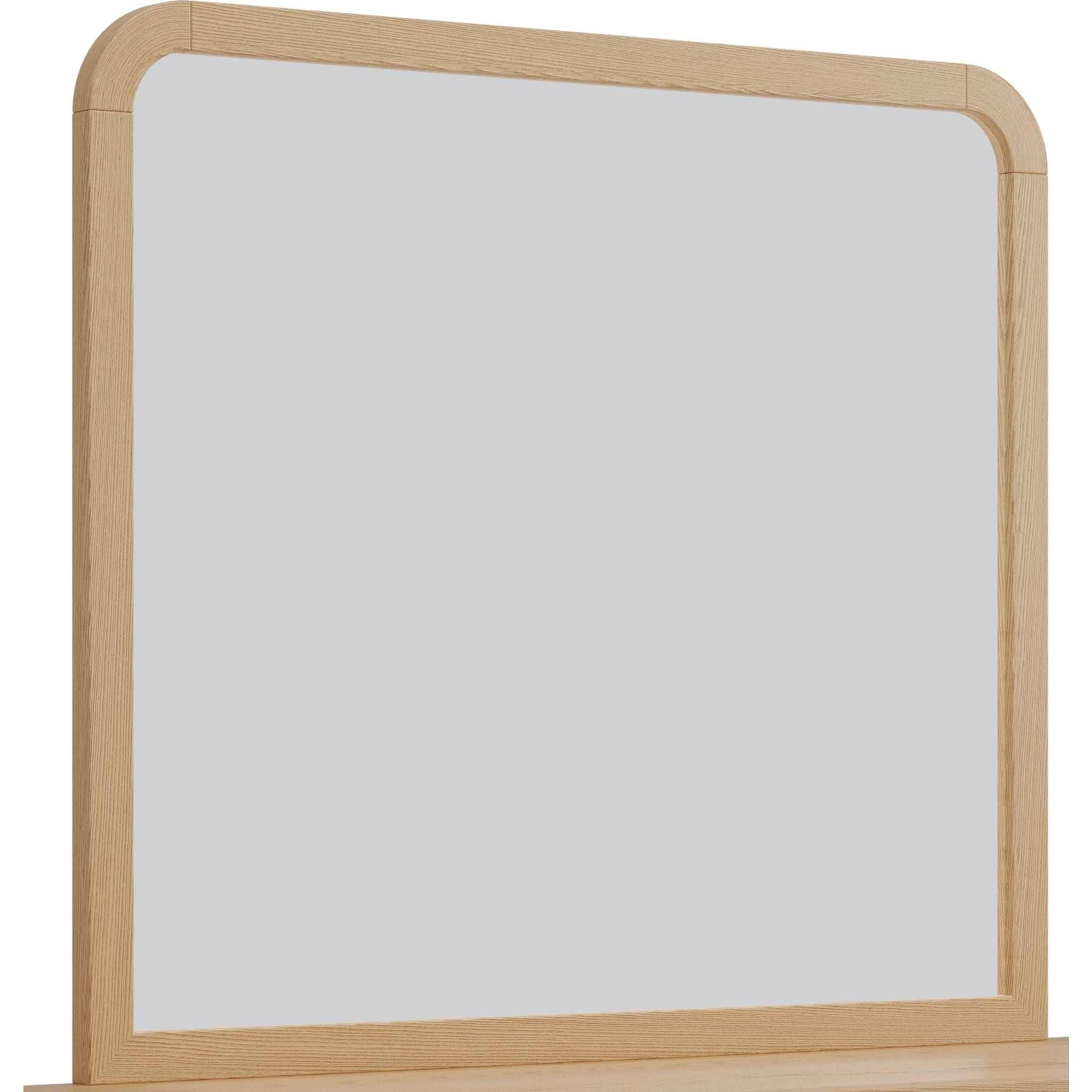 Drake Dresser Mirror - Timber