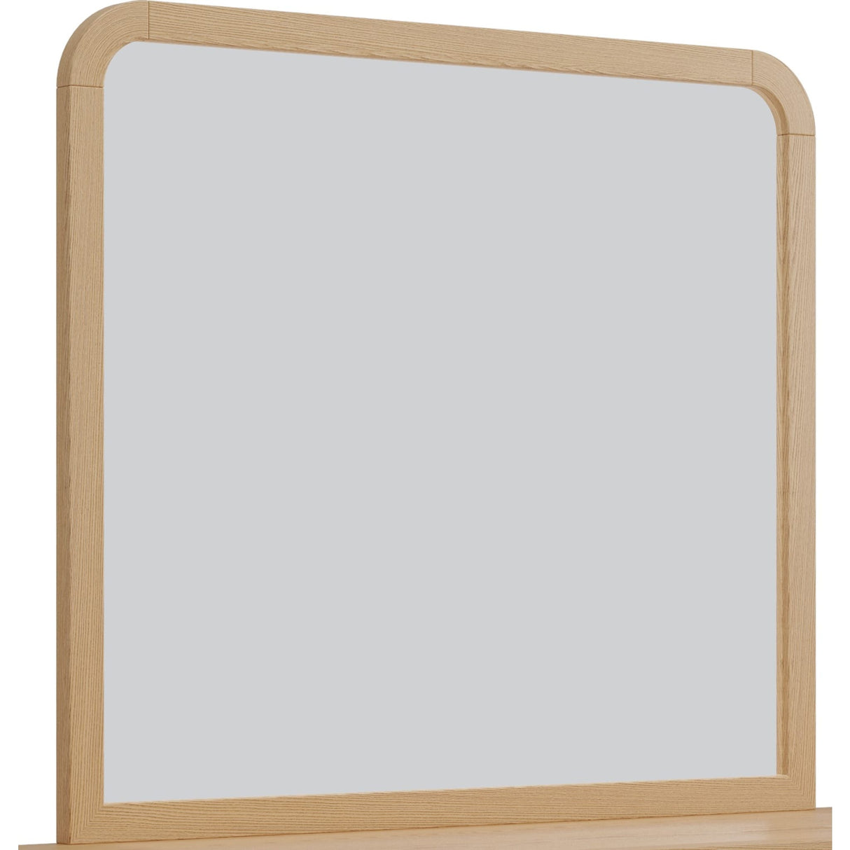 Drake Dresser Mirror - Timber