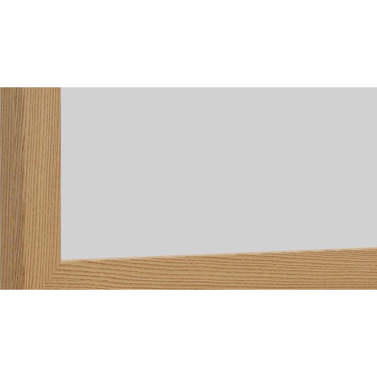 Drake Dresser Mirror - Timber