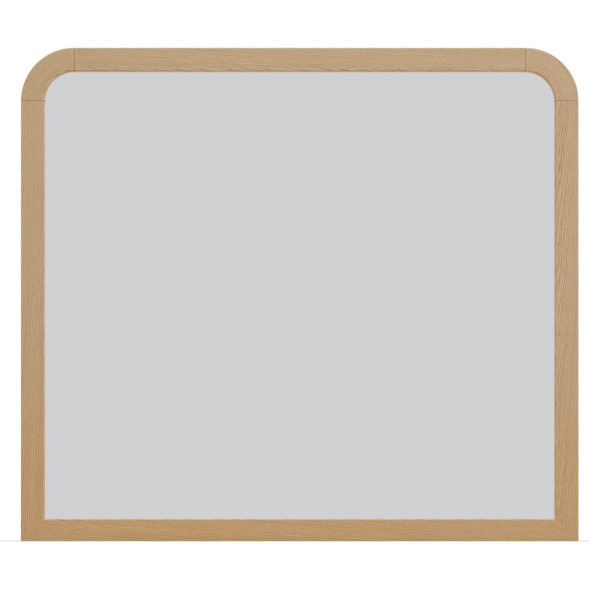 Drake Dresser Mirror - Timber