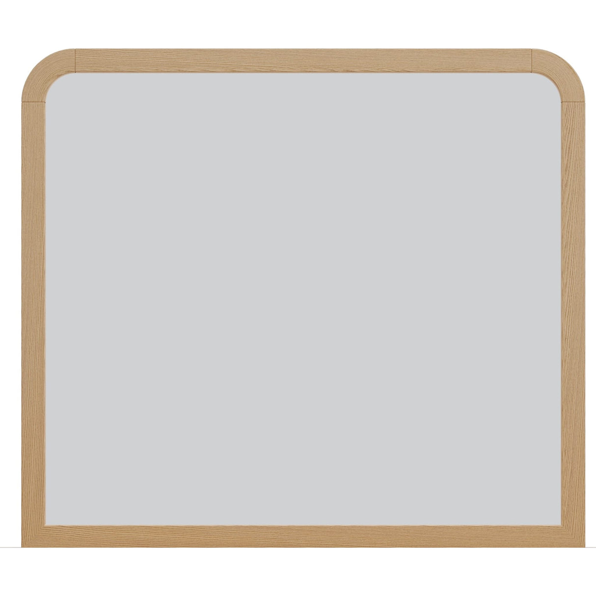 Drake Dresser Mirror - Timber