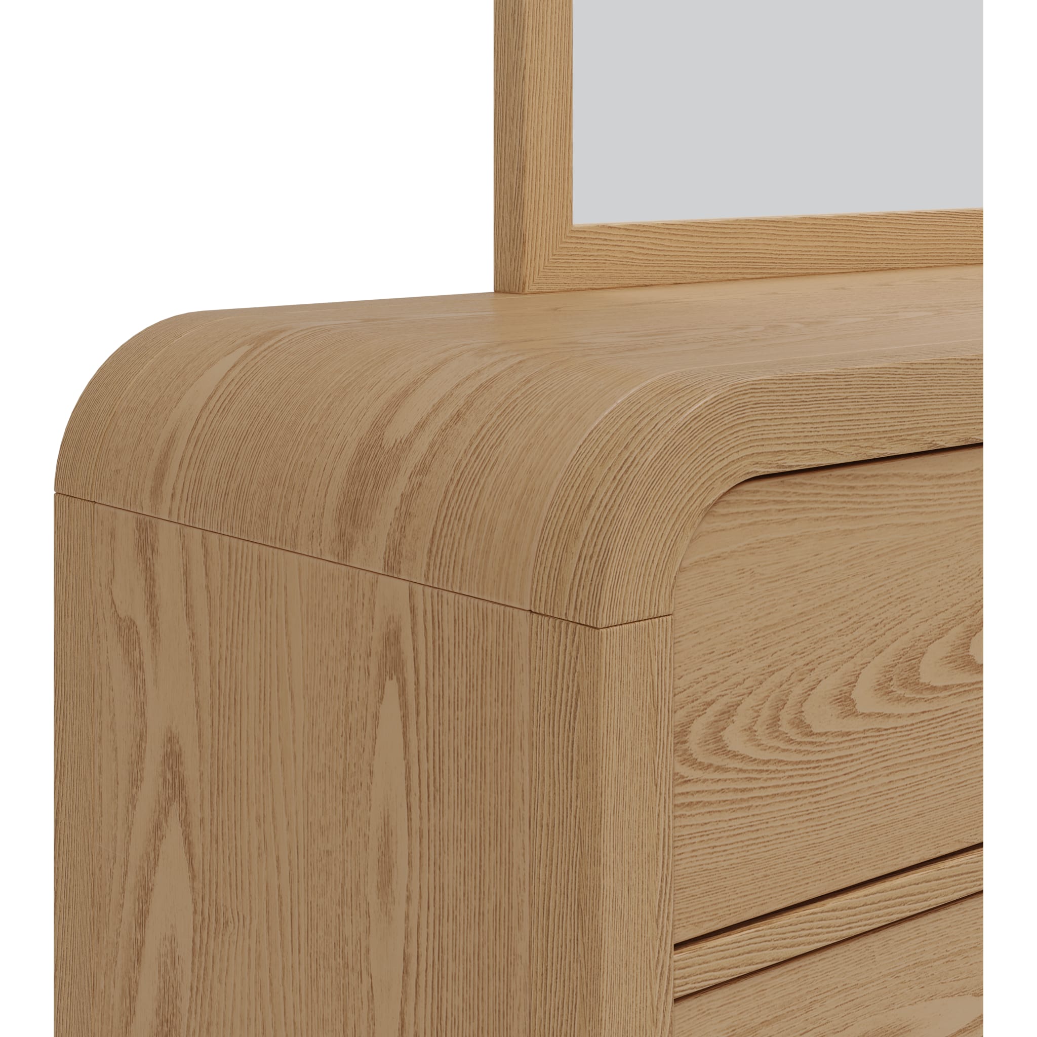 Drake Dresser - Timber