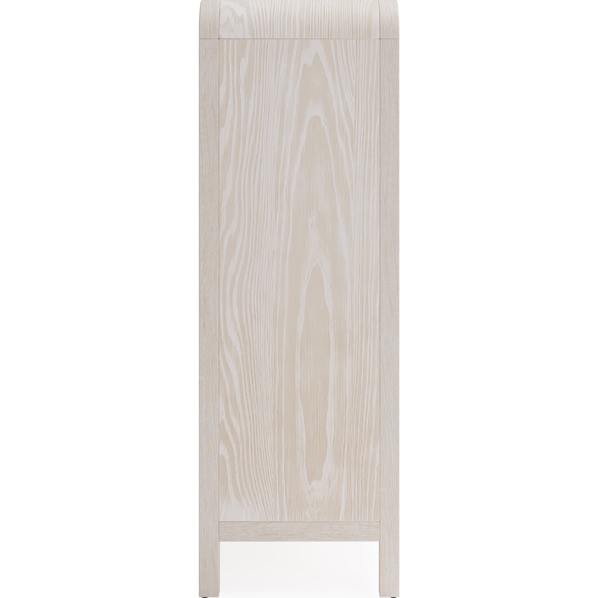 Drake Five Drawer Chest in Sugar