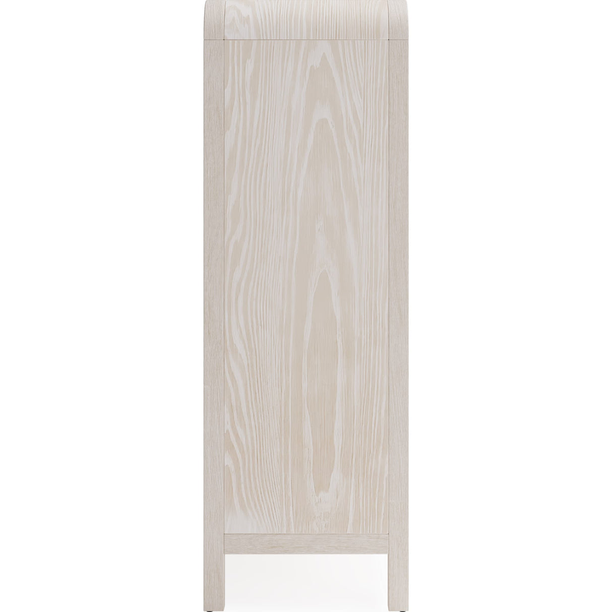 Drake Five Drawer Chest in Sugar