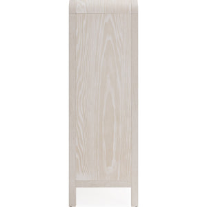 Drake Five Drawer Chest in Sugar