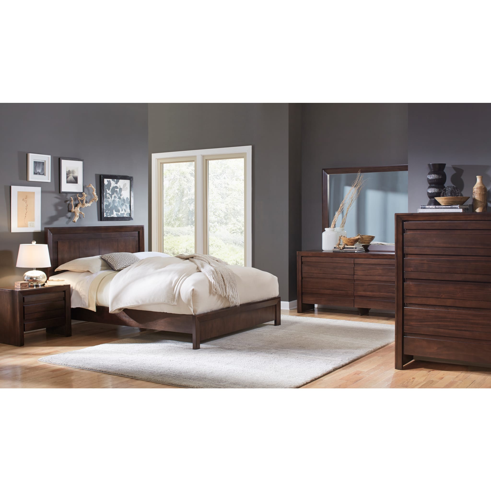 Element Chest in Chocolate Brown (2024)