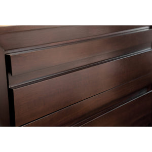 Element Dresser in Chocolate Brown (2024)