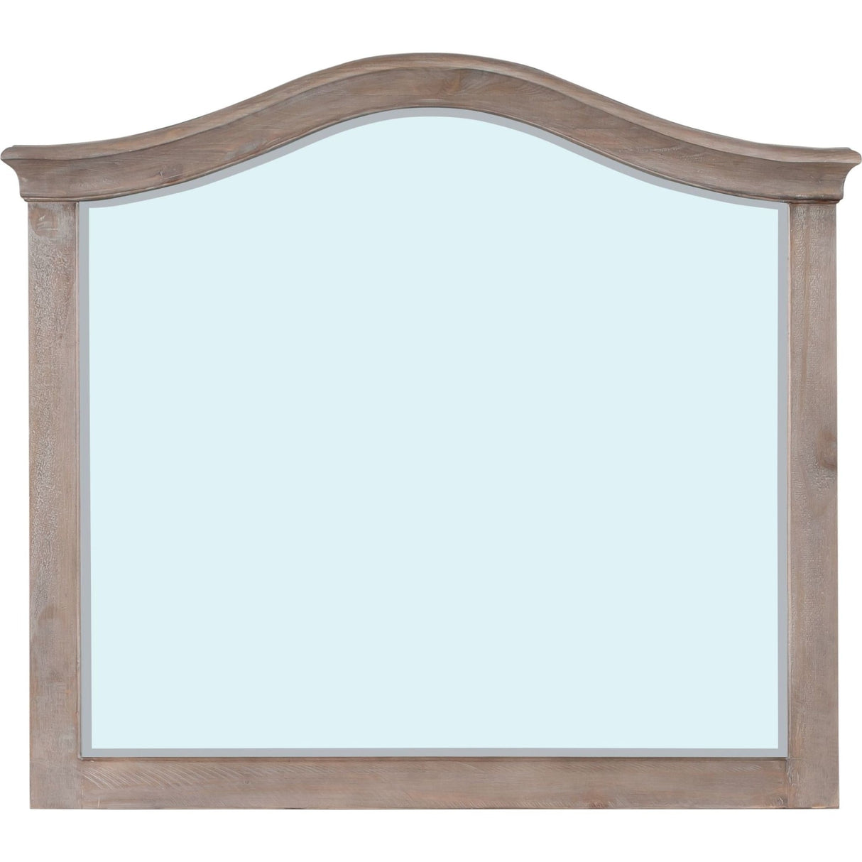 Ella Mirror in Camel