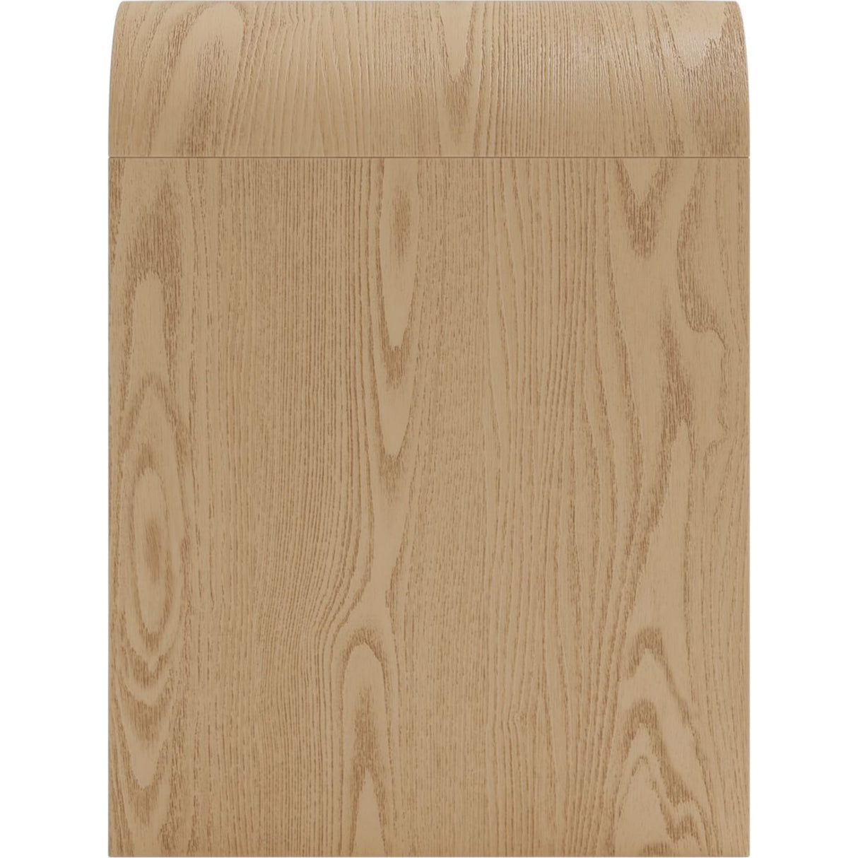 Elora 1-Drw Nightstand - Timber