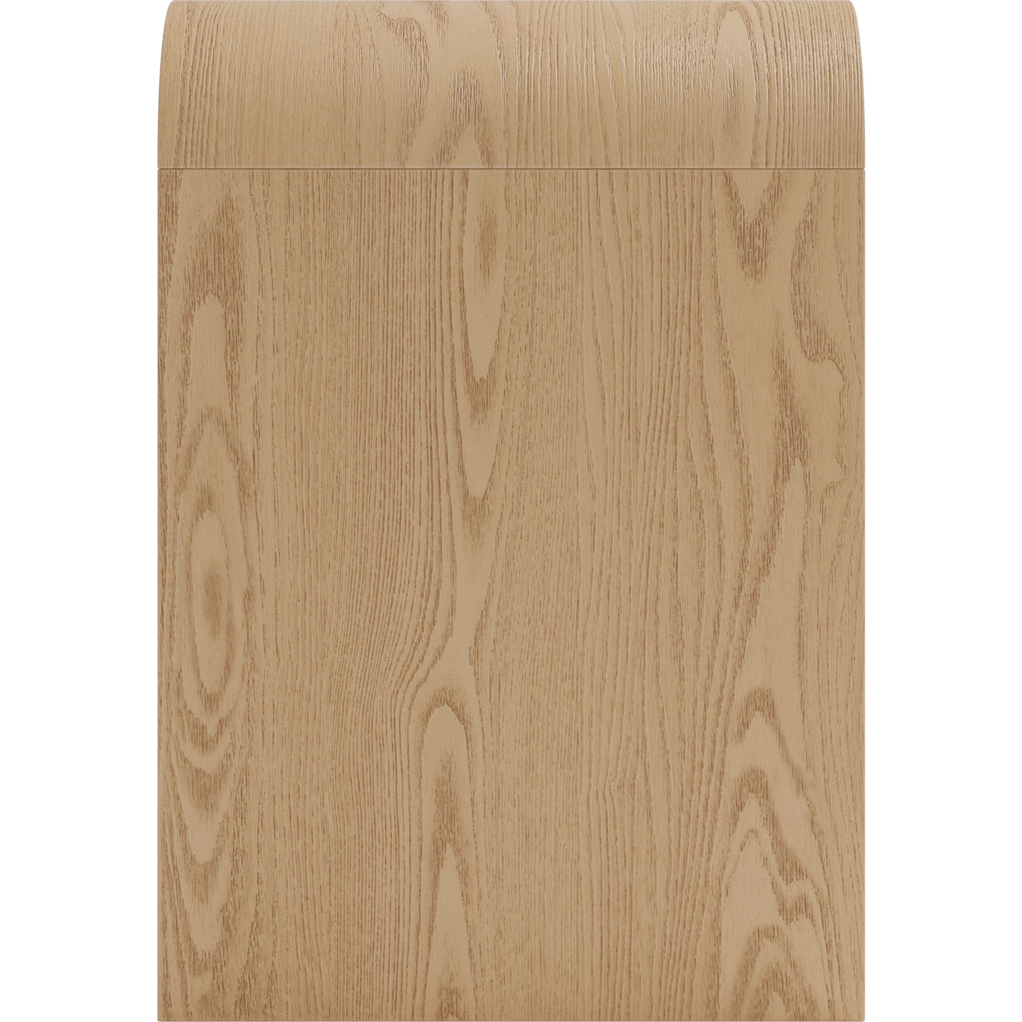 Elora 2-Drw Nightstand - Timber