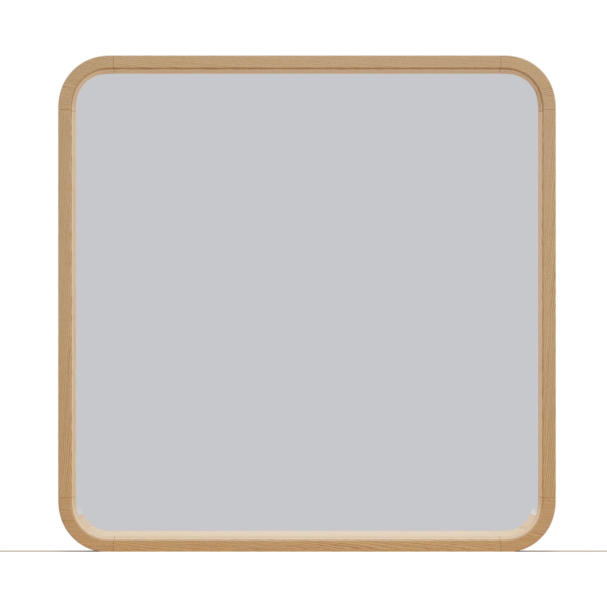 Elora Drs Mirror - Timber