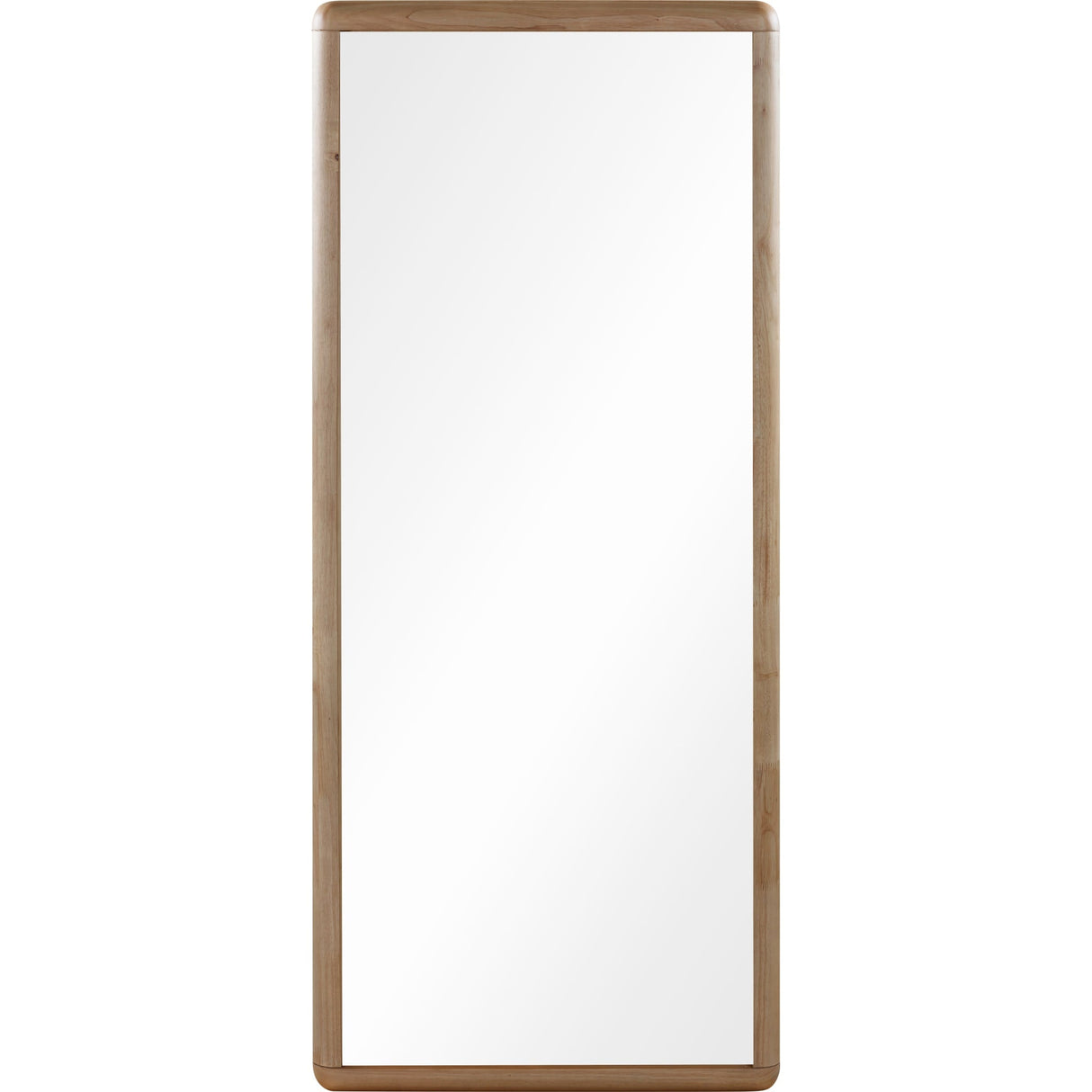 Furano Floor Mirror in Ginger