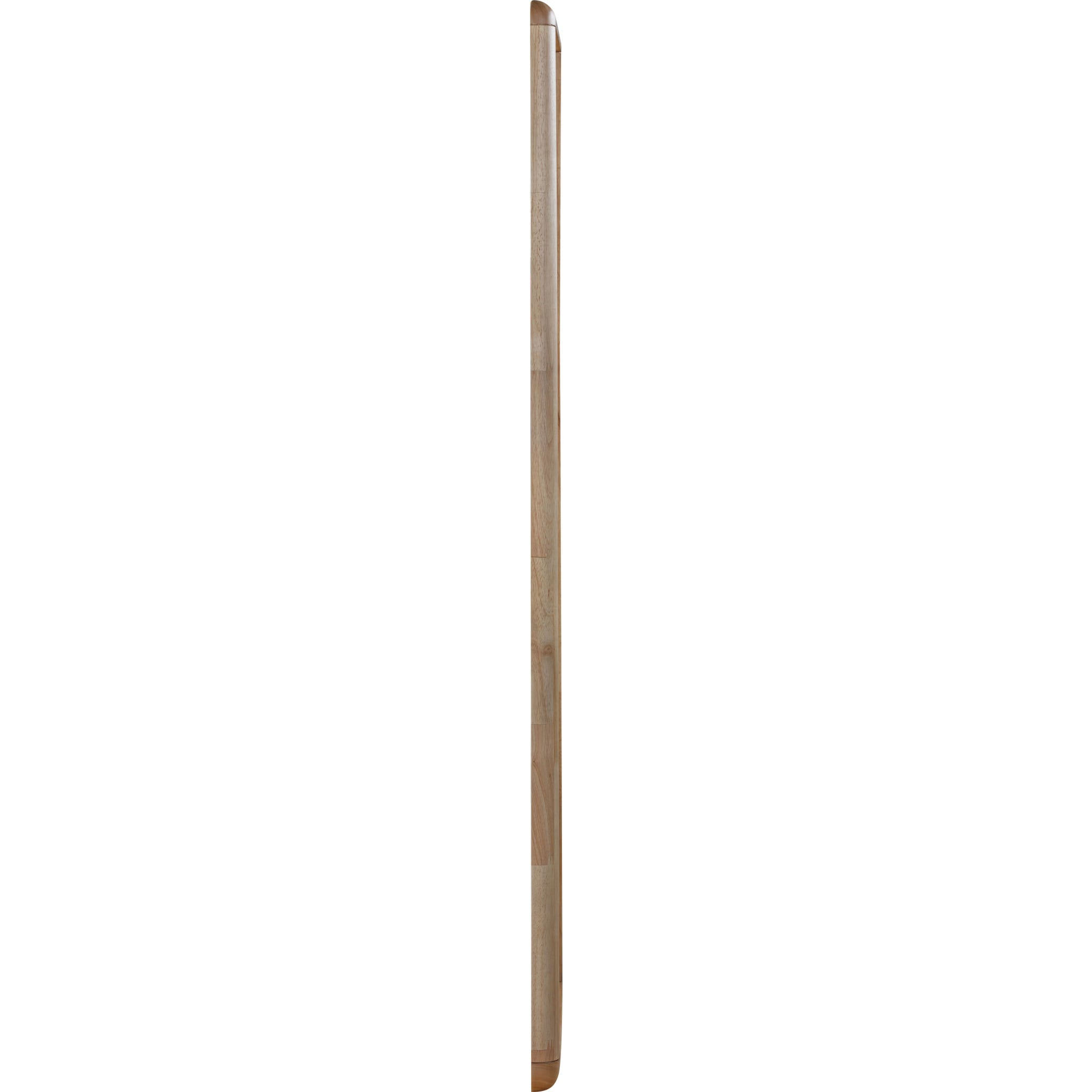Furano Floor Mirror in Ginger
