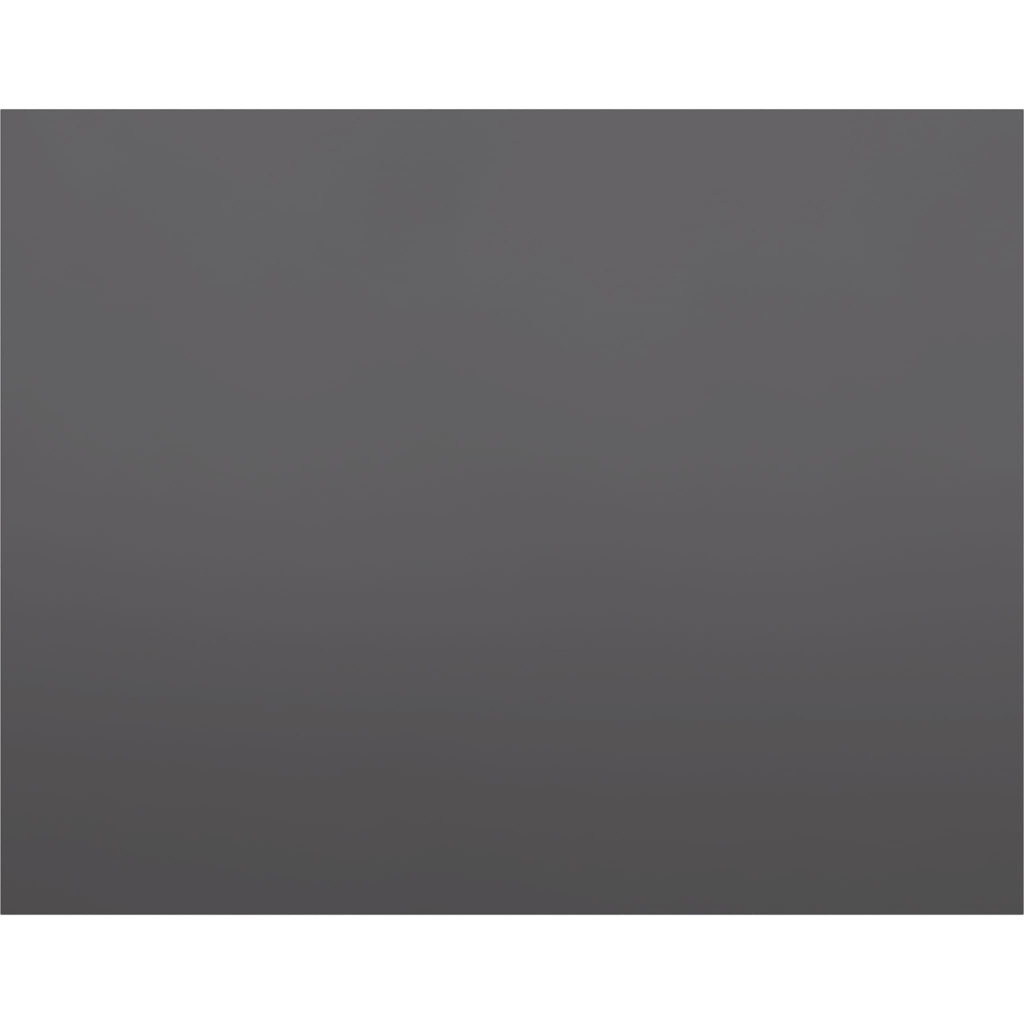 Grace Three Drawer Nightstand in Raven Black