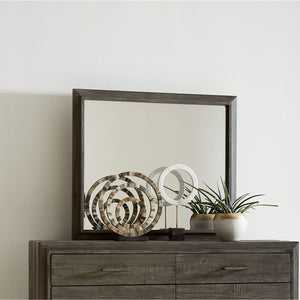 Hadley Mirror in Onyx