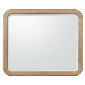 Kione Beveled Glass Wall or Dresser Mirror in Lioness