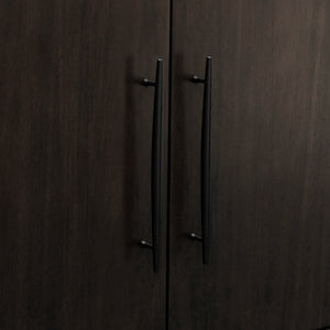 Koko Acacia Wood Sideboard in Minx