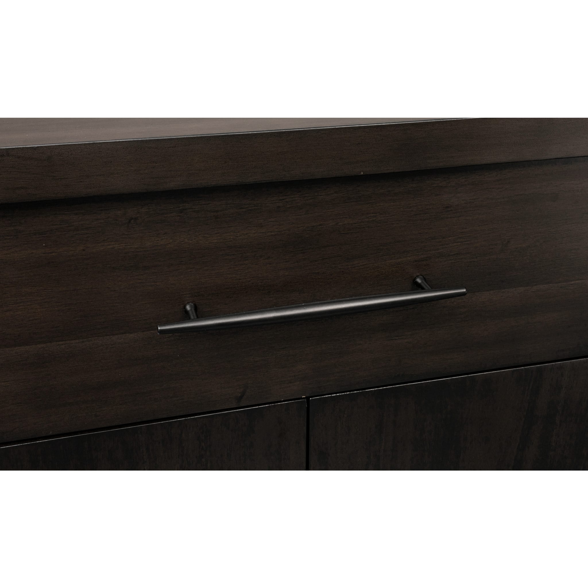 Koko Acacia Wood Sideboard in Minx