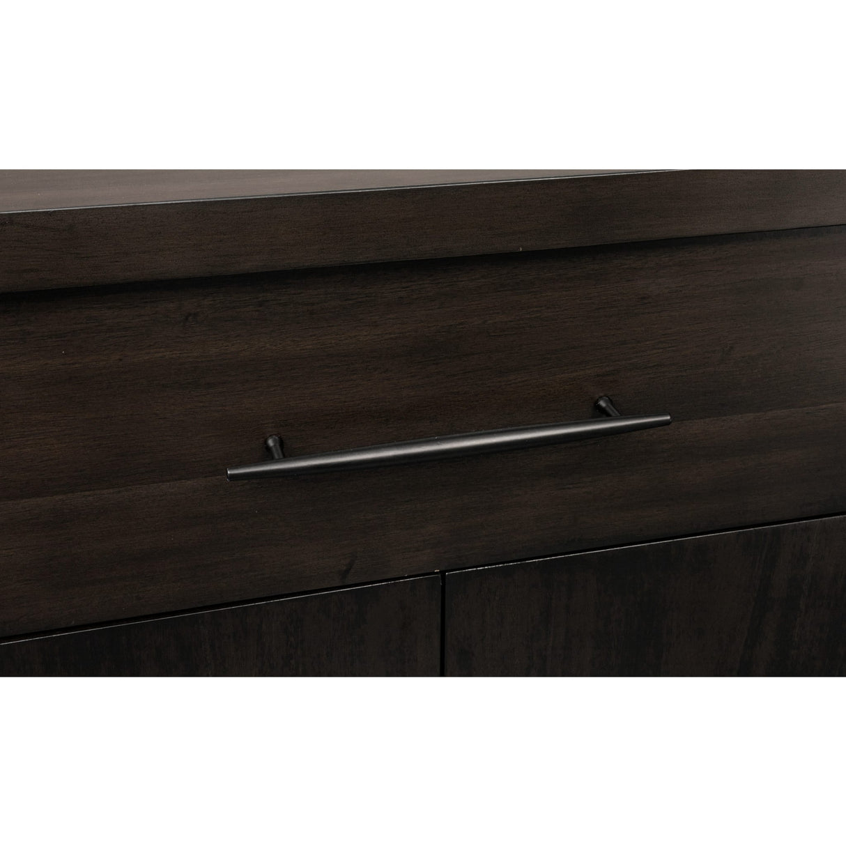 Koko Acacia Wood Sideboard in Minx