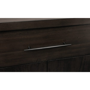 Koko Acacia Wood Sideboard in Minx