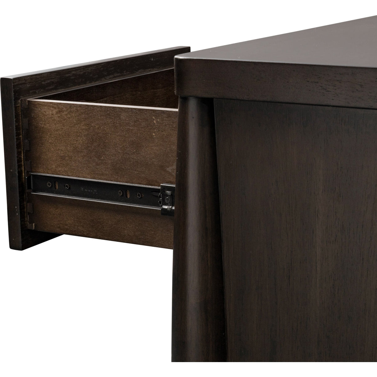 Koko Acacia Wood Sideboard in Minx