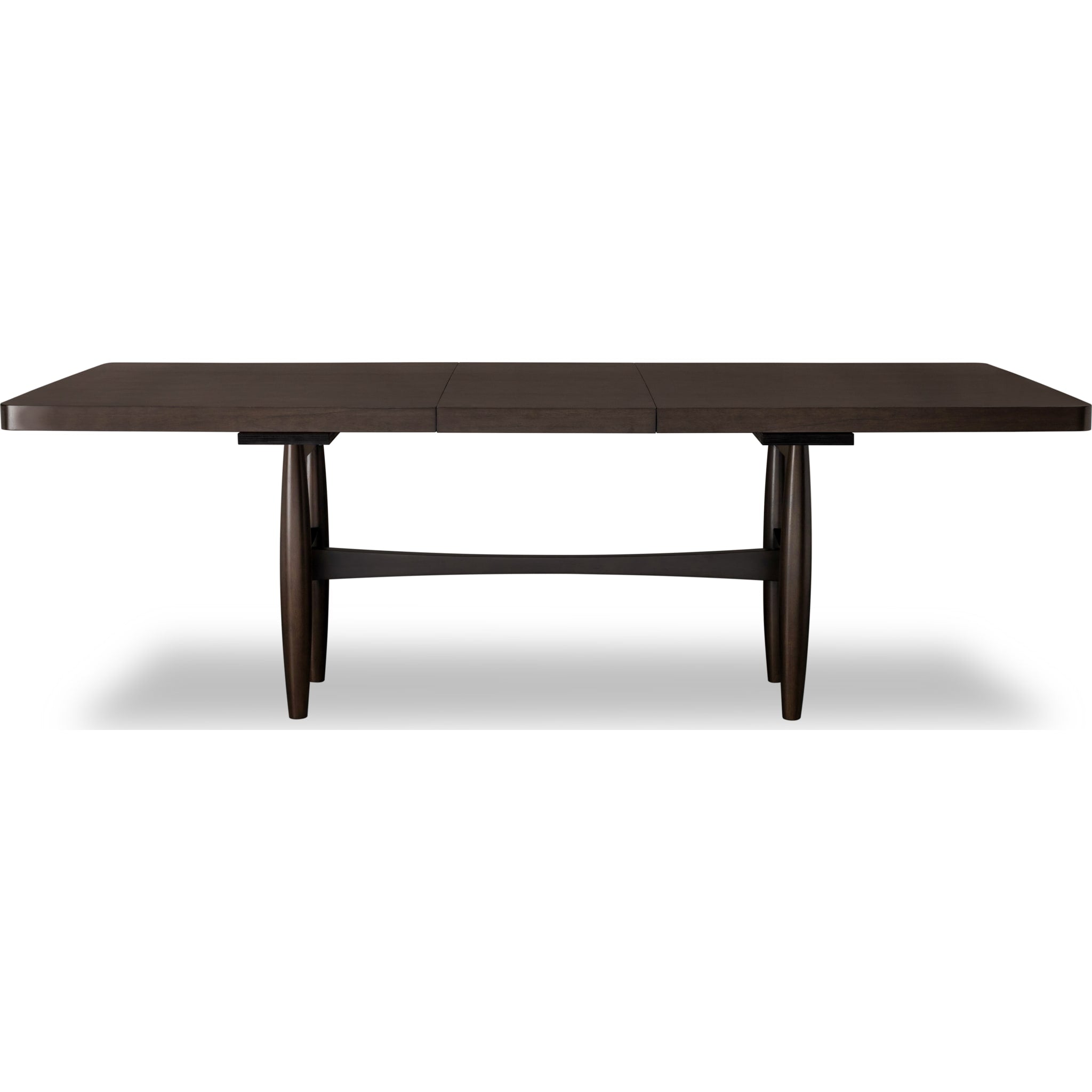 Koko Extendable Rectangular Dining Table in Minx