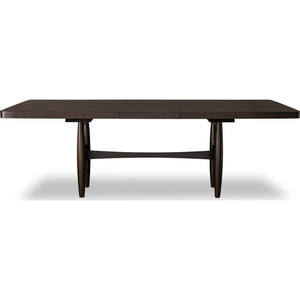 Koko Extendable Rectangular Dining Table in Minx