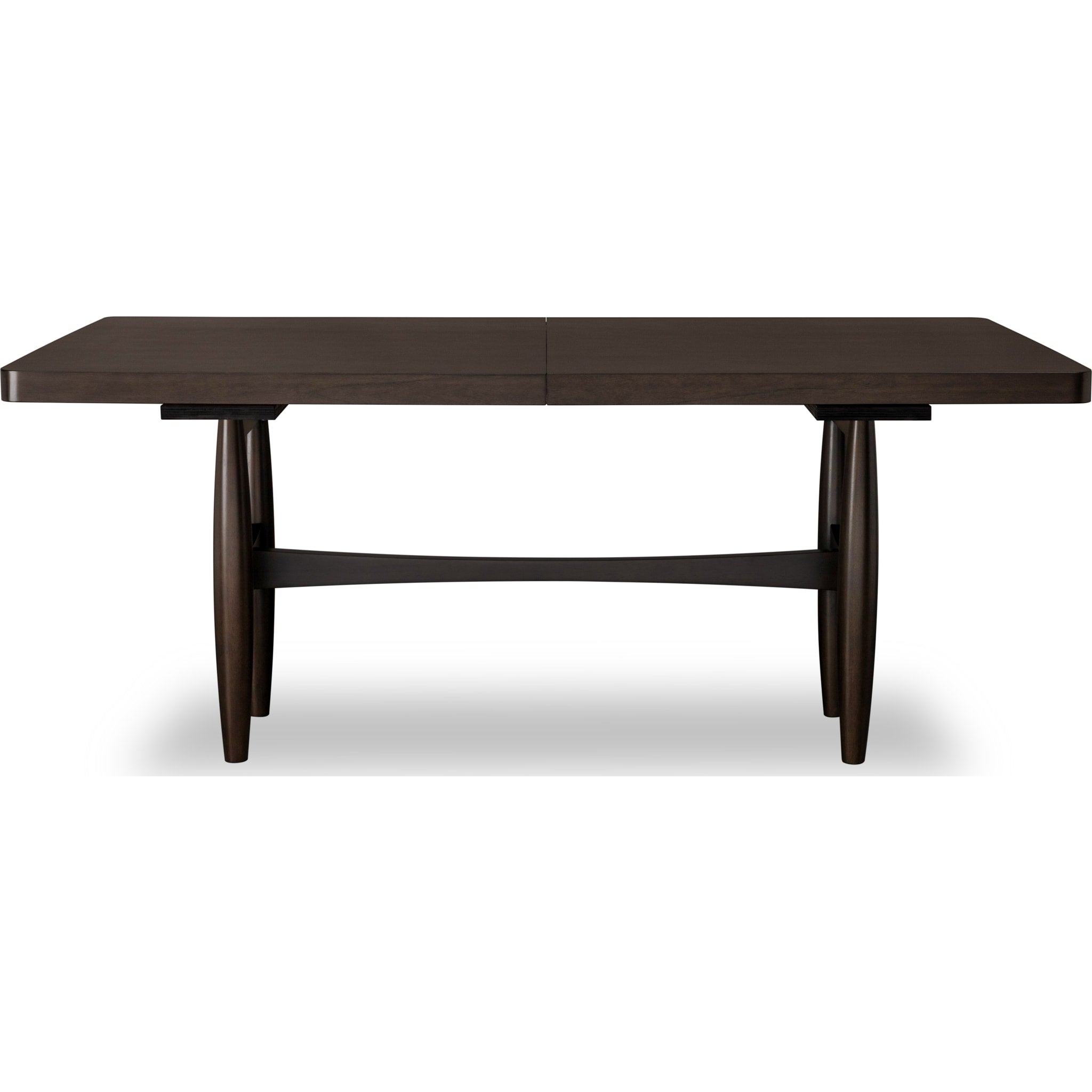 Koko Extendable Rectangular Dining Table in Minx