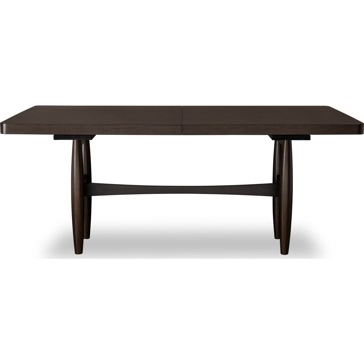 Koko Extendable Rectangular Dining Table in Minx