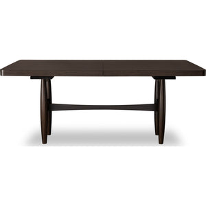 Koko Extendable Rectangular Dining Table in Minx