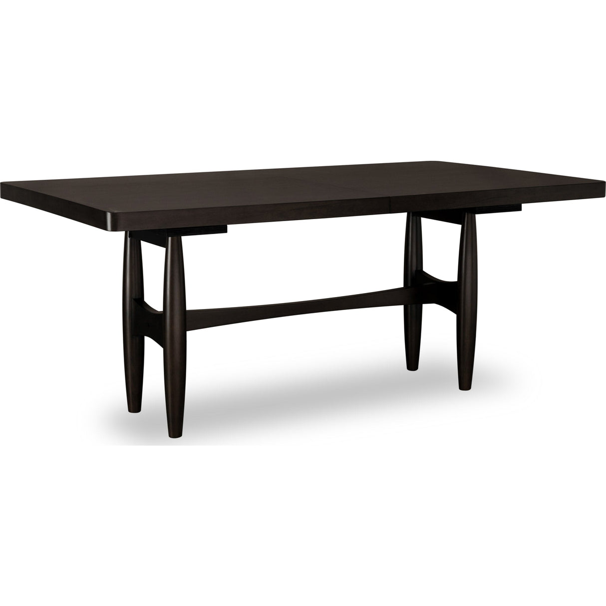Koko Extendable Rectangular Dining Table in Minx