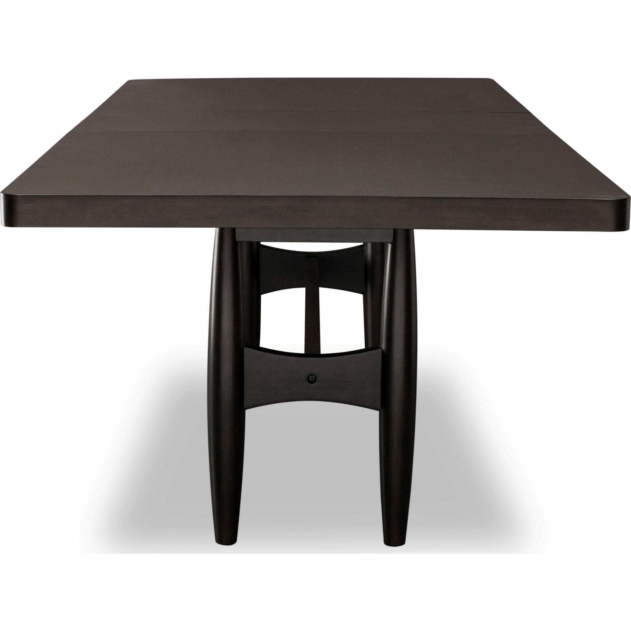 Koko Extendable Rectangular Dining Table in Minx