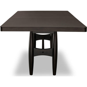 Koko Extendable Rectangular Dining Table in Minx