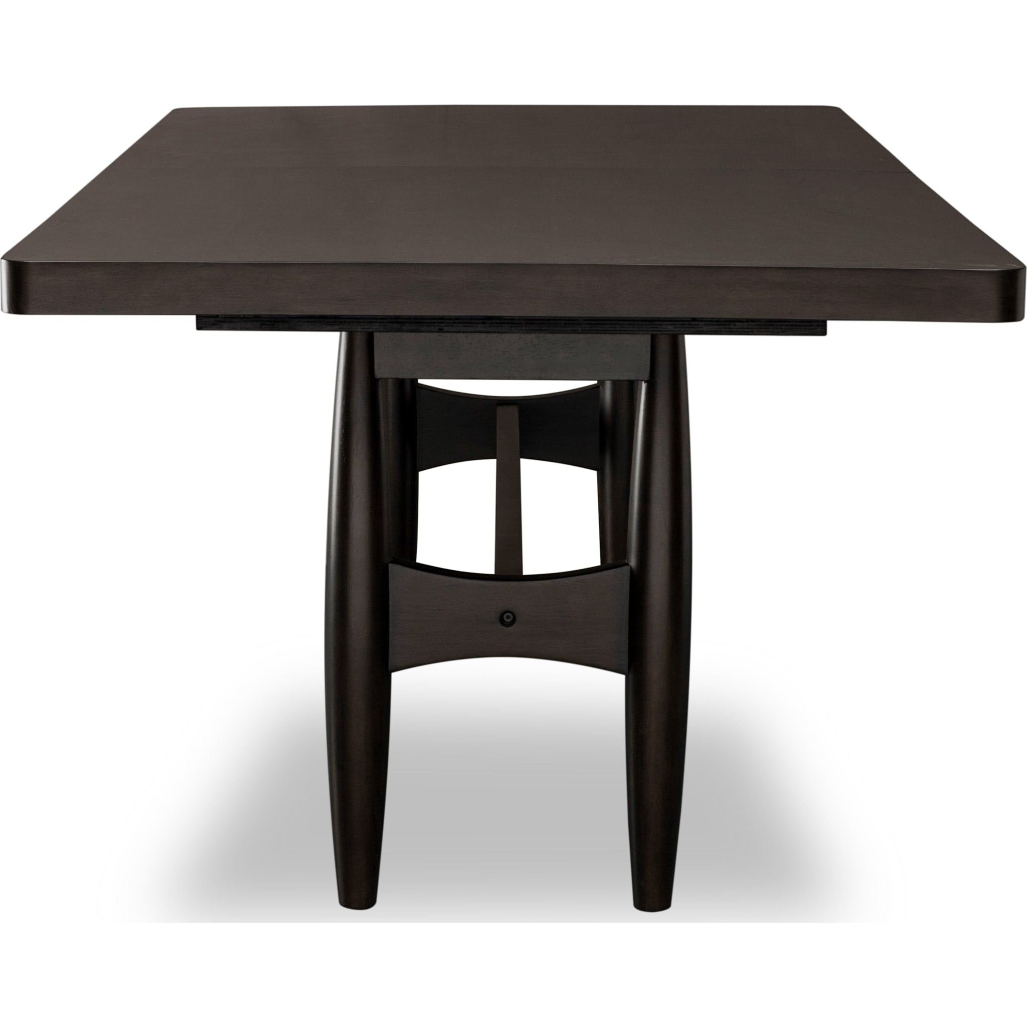 Koko Extendable Rectangular Dining Table in Minx