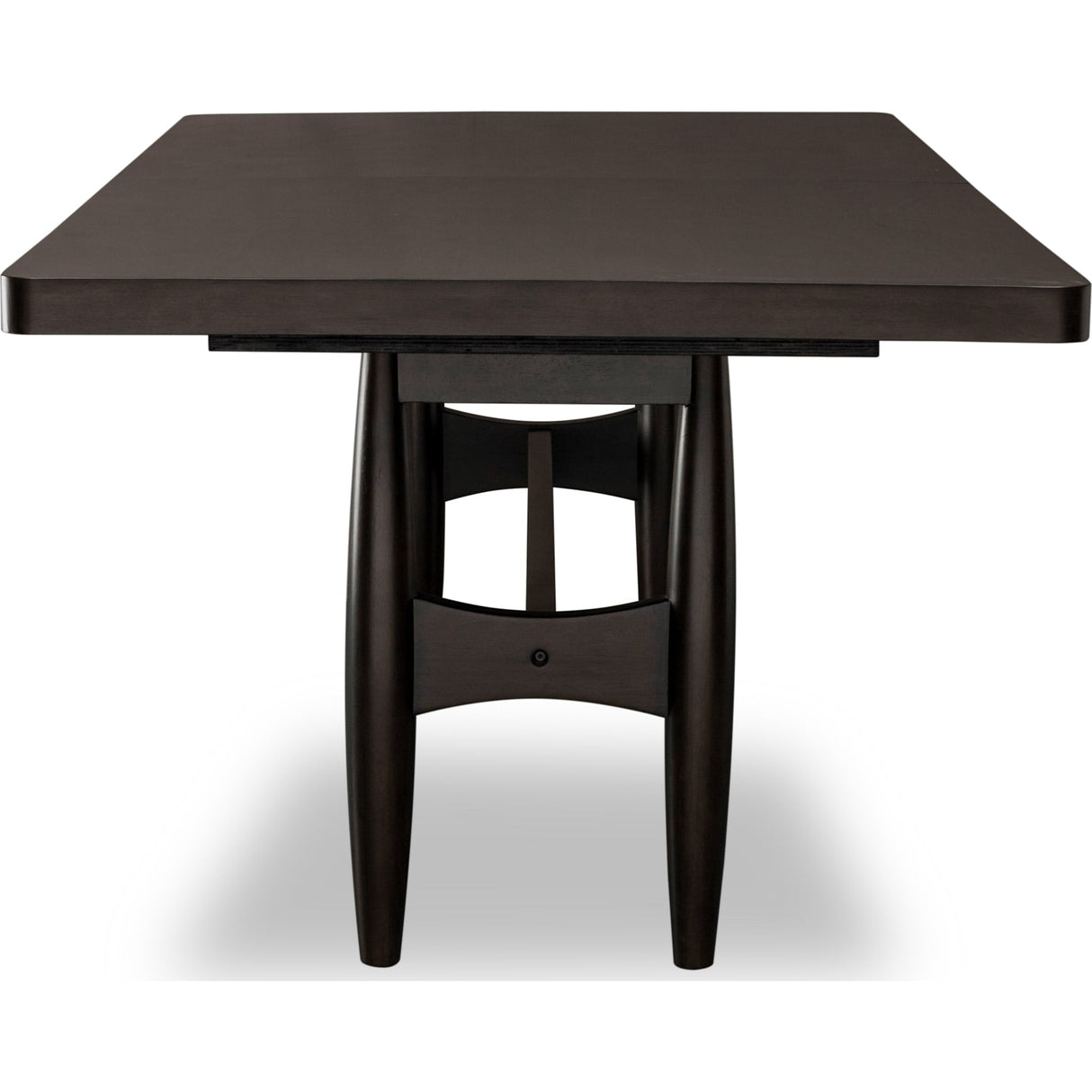 Koko Extendable Rectangular Dining Table in Minx