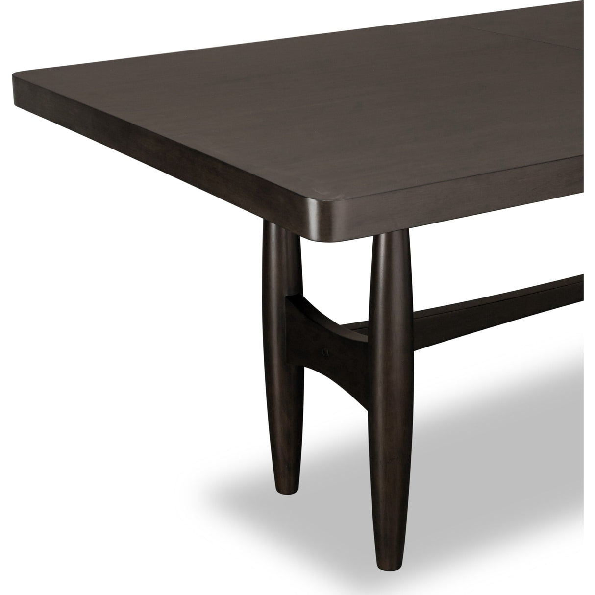 Koko Extendable Rectangular Dining Table in Minx