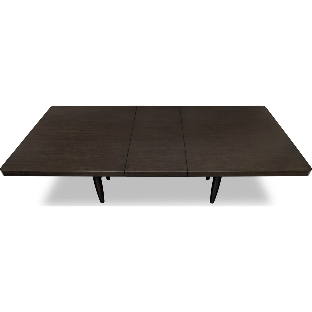 Koko Extendable Rectangular Dining Table in Minx