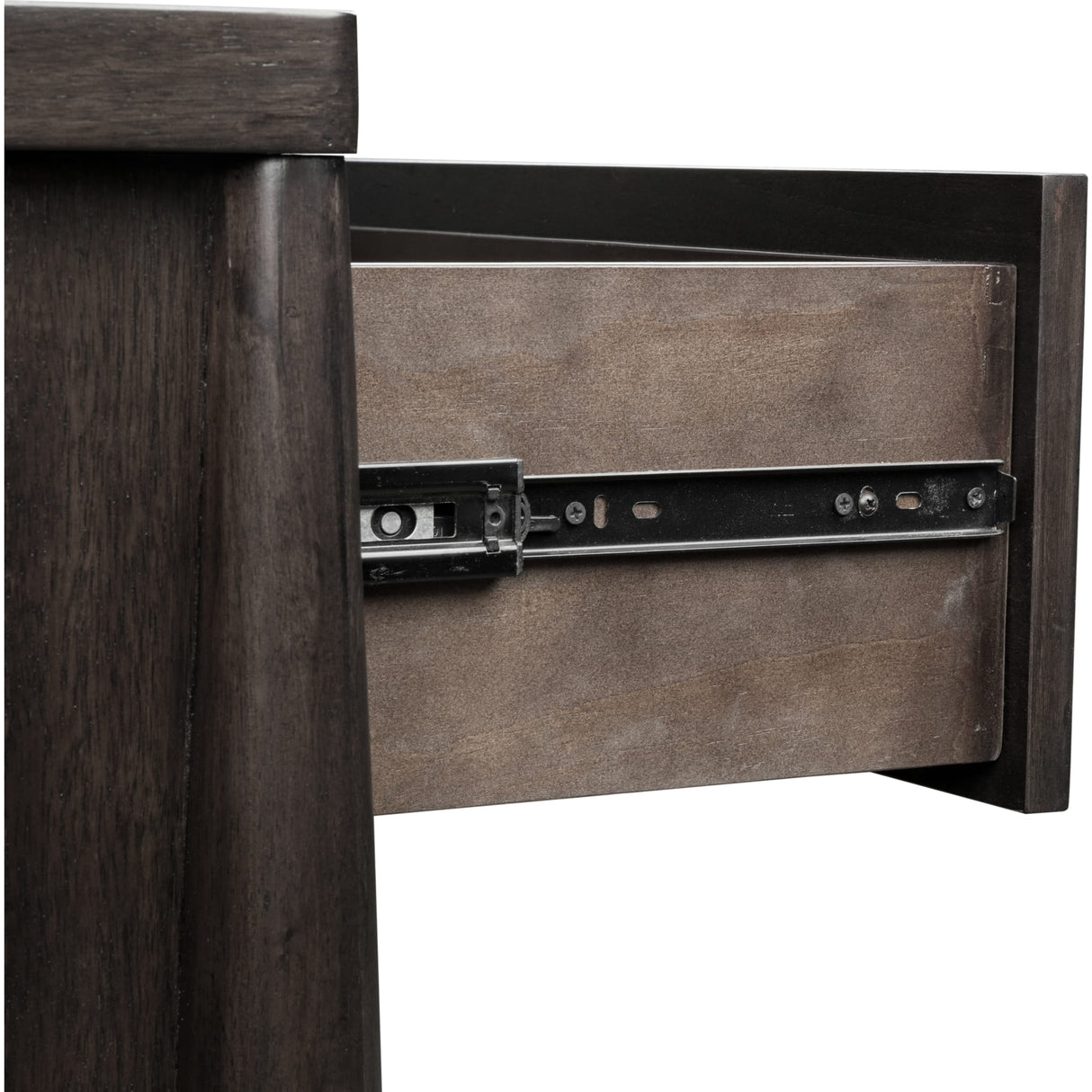 Koko Seven Drawer Acacia Wood Dresser in Minx