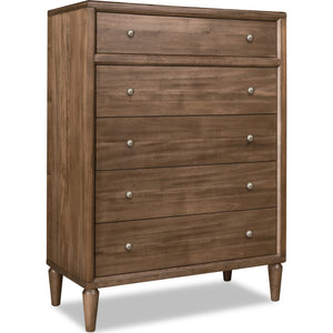 Langley 5 Drw Chest - Autm Fst