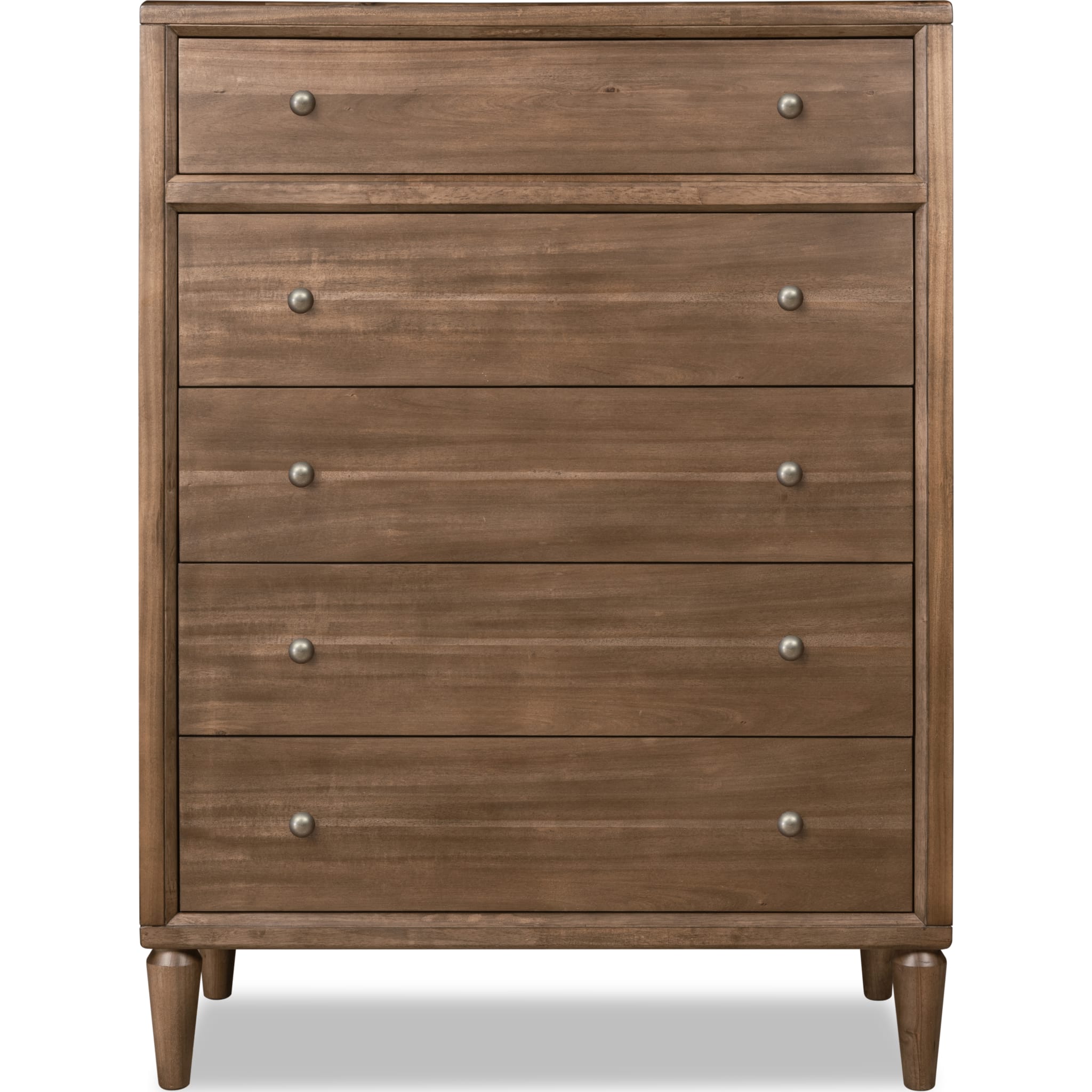 Langley 5 Drw Chest - Autm Fst