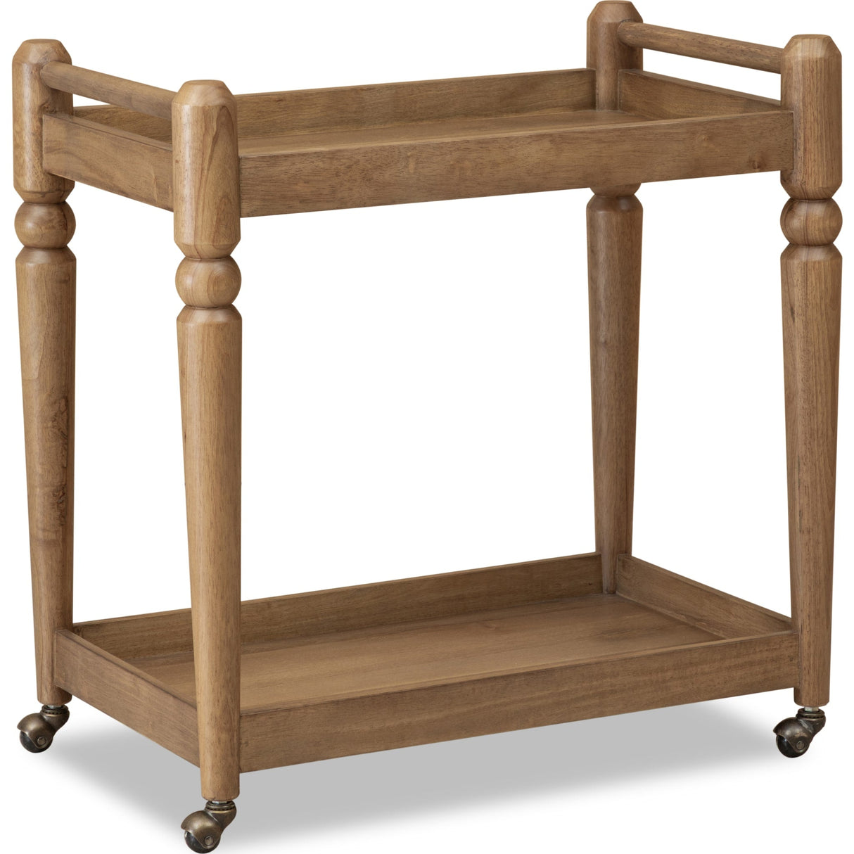 Langley Bar Cart - Cabin Glow